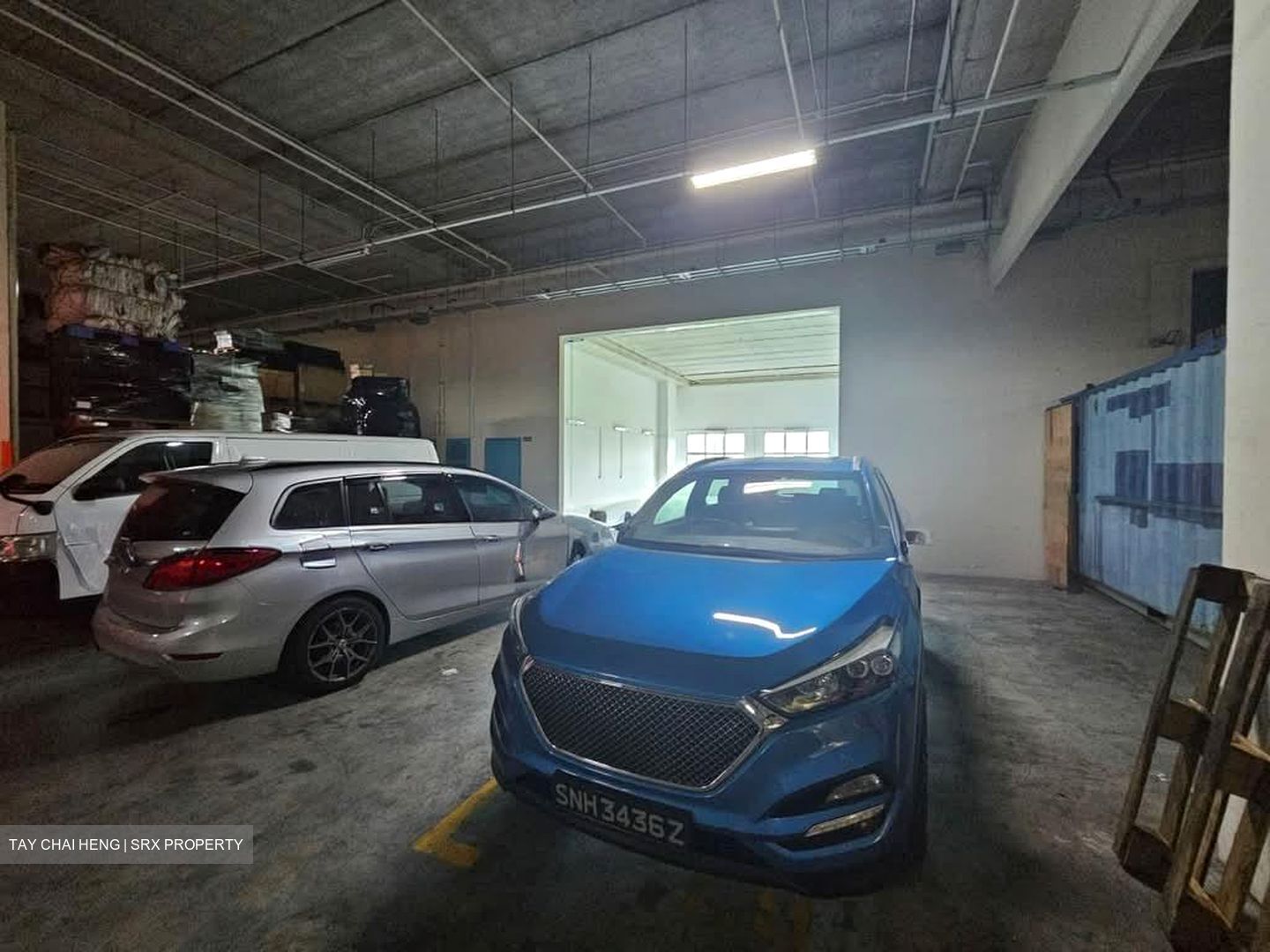 Shine@tuas South (D22), Factory #529177441